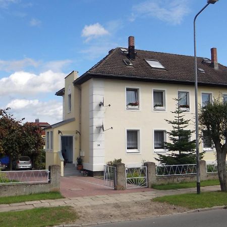 Welcoming Apartment With Garden, Terrace, Barbecue Bad Doberan Εξωτερικό φωτογραφία