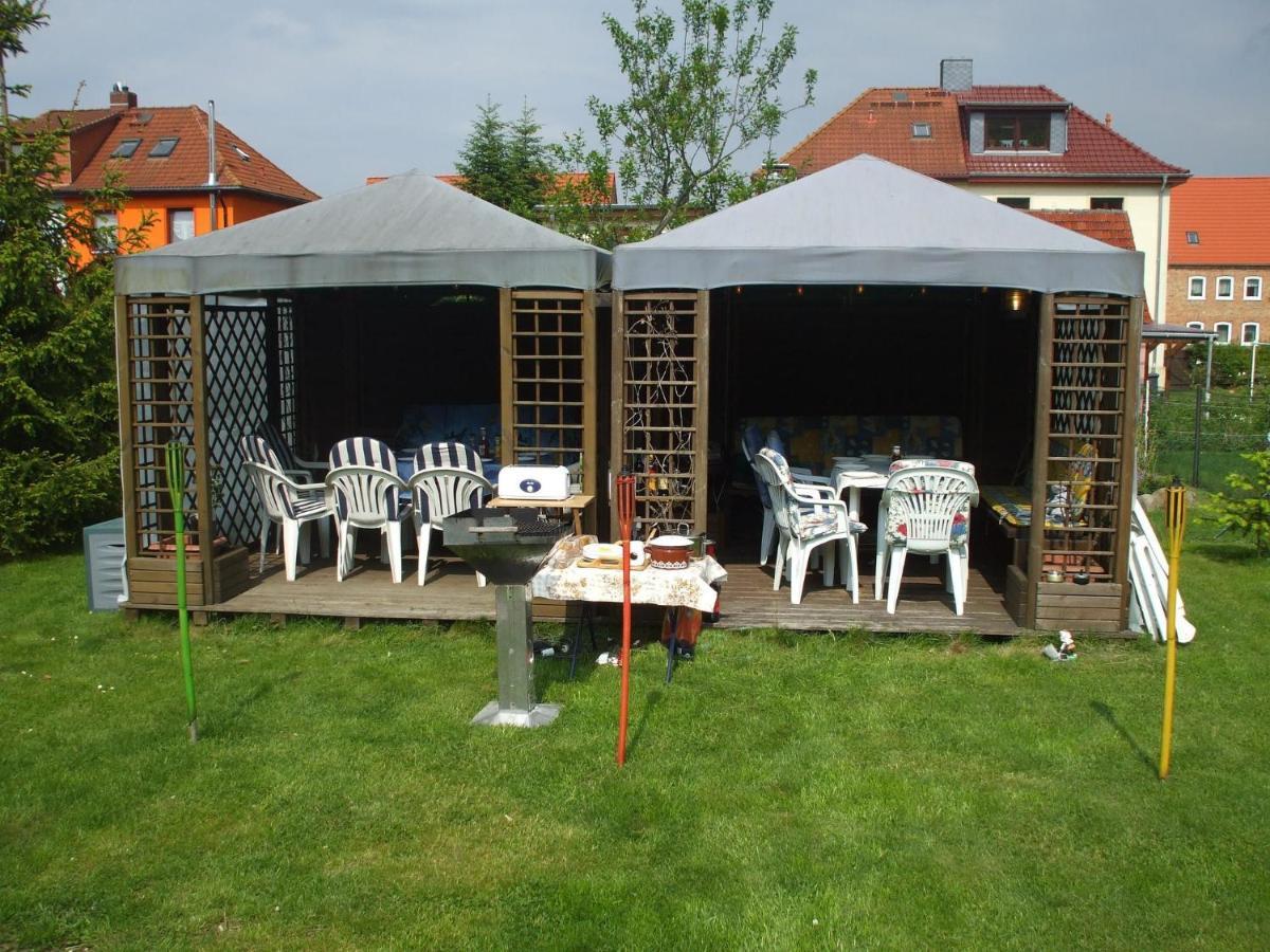 Welcoming Apartment With Garden, Terrace, Barbecue Bad Doberan Εξωτερικό φωτογραφία