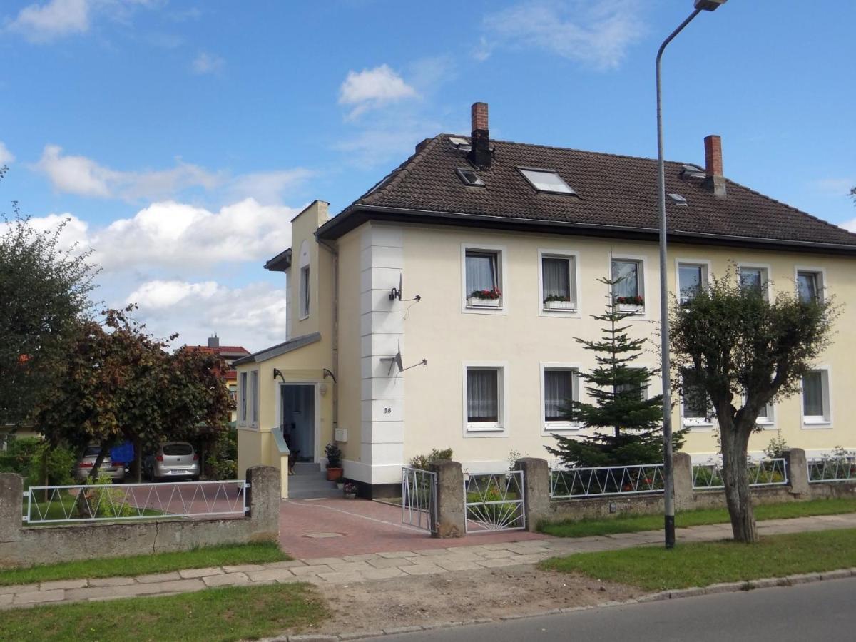 Welcoming Apartment With Garden, Terrace, Barbecue Bad Doberan Εξωτερικό φωτογραφία